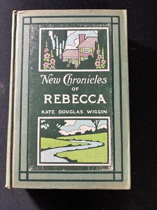 New Chronicles of Rebecca