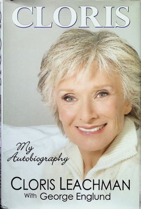 Item #4208 Cloris: My Autobiography. Cloris Leachman