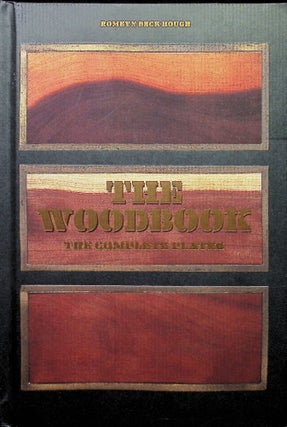 Item #4233 The Woodbook: The Complete Plates. Romey B. Hough, Klaus Ulrich Leistikow