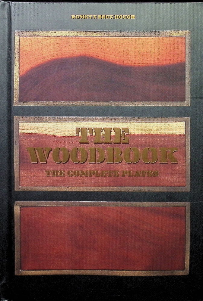 Item #4233 The Woodbook: The Complete Plates. Romey B. Hough, Klaus Ulrich Leistikow.