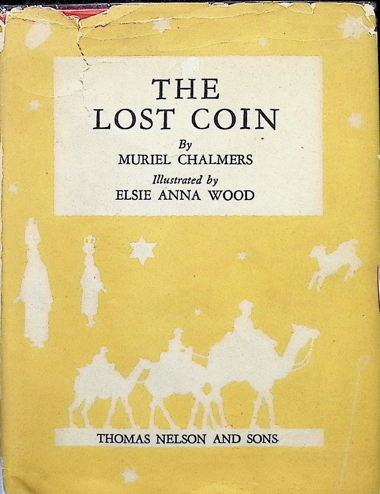 Item #4258 Lost Coin. Muriel Chalmers.