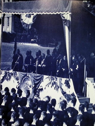 Oriflamme1960 - the Yearbook for Franklin and Marshall College