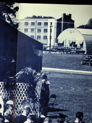 Oriflamme1960 - the Yearbook for Franklin and Marshall College