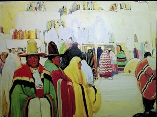 Item #4286 Picturesque Images from Taos and Santa Fe. Patricia Trenton