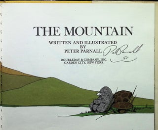 The Mountain (signed)