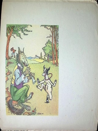 The Bowers Movie Book - Book 2, Aesop's Fables