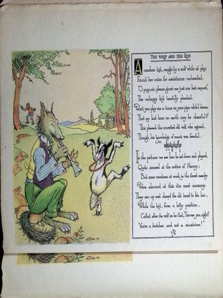 The Bowers Movie Book - Book 2, Aesop's Fables
