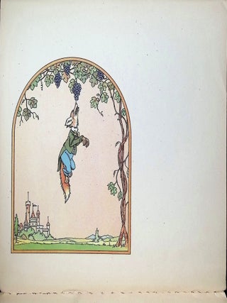 The Bowers Movie Book - Book 2, Aesop's Fables