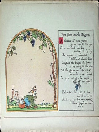 The Bowers Movie Book - Book 2, Aesop's Fables