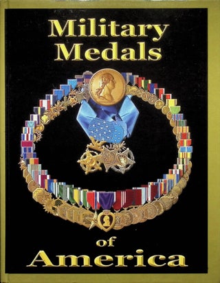 Item #4325 Military Medals of America. Colonel Frank Foster