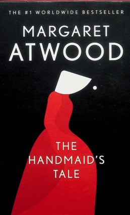 Item #4341 Atwood, Margaret. The Handmaid's Tale, The Testaments Box Set