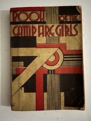Item #4357 The Book of the Camp Fire Girls