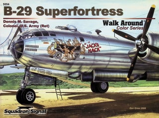 Item #4379 B-29 Superfortress. Dennis Savage