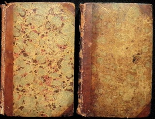 Item #4532 Thaddeus of Warsaw (two volumes). Jane Porter, Miss