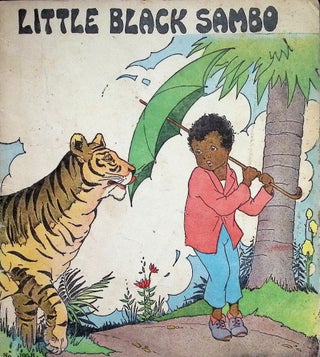 Item #4536 Little Black Sambo. Helen Bannerman