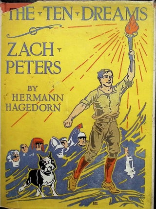 Item #4551 Ten Dreams of Zach Peters and How They Led Him Through the Constitution of the United...