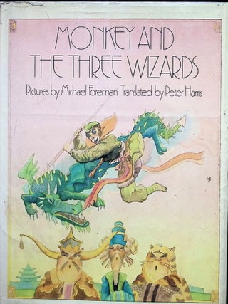 Monkey and the Three Wizards