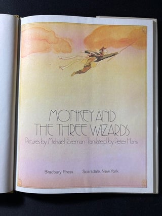Monkey and the Three Wizards