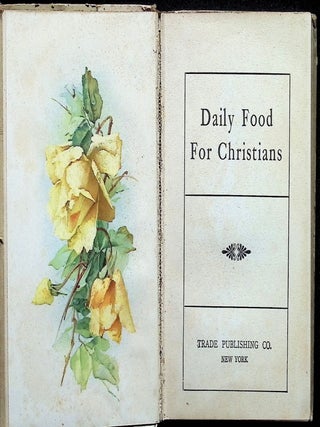 Daily Food For Christians