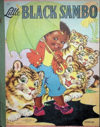 Item #4571 Little Black Sambo