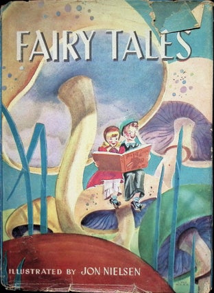 Item #4576 Fairy Tales - the Valiant Little Tailor; Big Claus and Little Claus; Rapunzel; and The...
