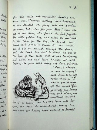 Alice's Adventures Under Ground