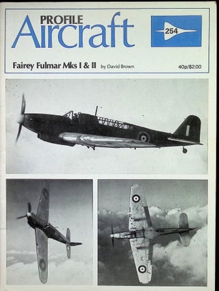 Item #4619 Aircraft Profile (7 issues