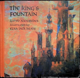Item #4649 The King's Fountain (Signed). Lloyd Alexander