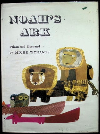 Item #4650 Noah's Ark. Miche Wynants