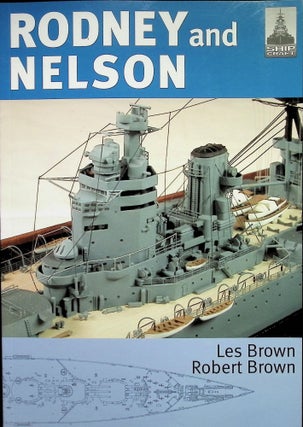 Item #4662 Rodney and Nelson; ShipCraft 23. Robert Brown, Les Brown