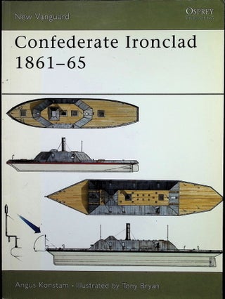 Item #4667 Confederate Ironclad 1861-65. Angus Konstam