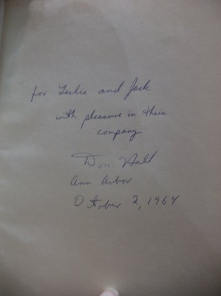 String Too Short to be Saved (Signed)