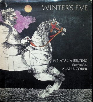 Item #4712 Winter's Eve. Natalia Maree Belting