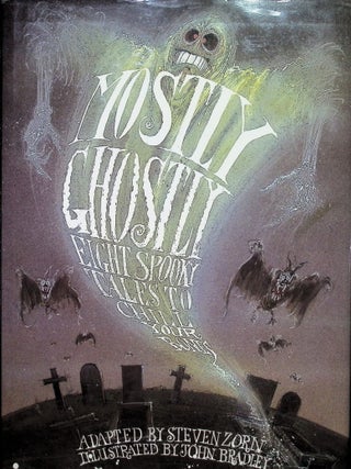 Item #4726 Mostly Ghostly. Steven Zorn