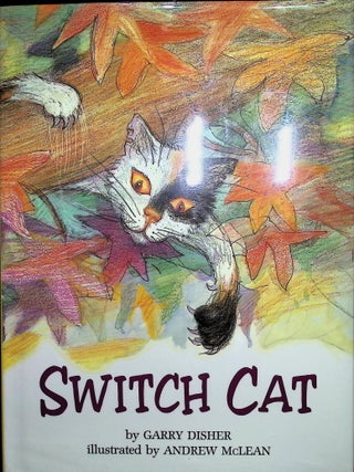 Item #4728 Switch Cat. Garry Disher