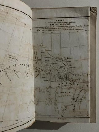 The U..S. Grinnell Expedition in Search of Sir John Franklin; A Personal Narrative
