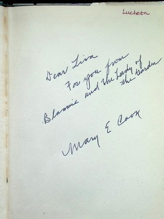 Blackie and His Family (Signed)
