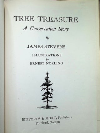 Tree Treasure, a conservation story