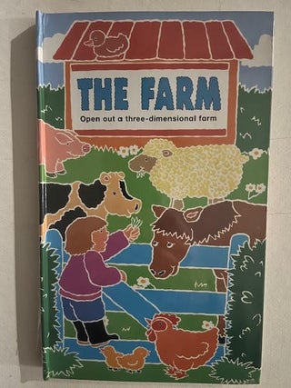 Item #4757 The Farm; Open out a three-dimensional farm. Claire Henley