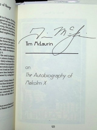 Books of Passage: 27 North Carolina Writers on the Books That Changed Their Lives ( Signed x 4)