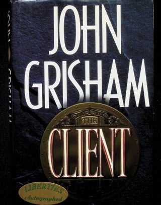 Item #4778 The Client. John Grisham