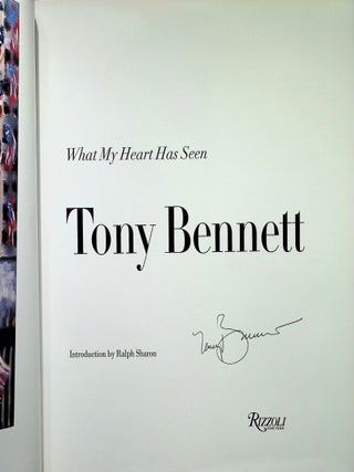 What My Heart Has Seen (Signed)