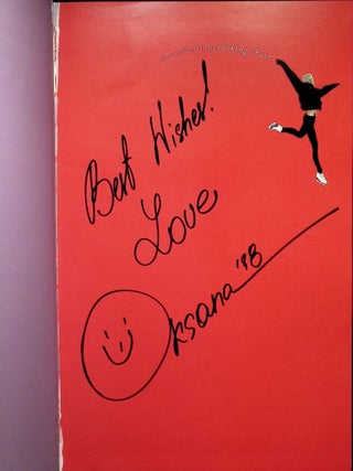 Secrets Of Skating (Signed)