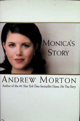 Item #4789 Monica's Story (Signed). Andrew Morton