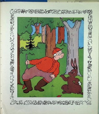 Bunnie Cottontail