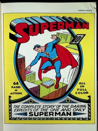 Superman Archives, Vol. 1