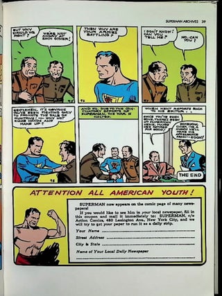 Superman Archives, Vol. 1