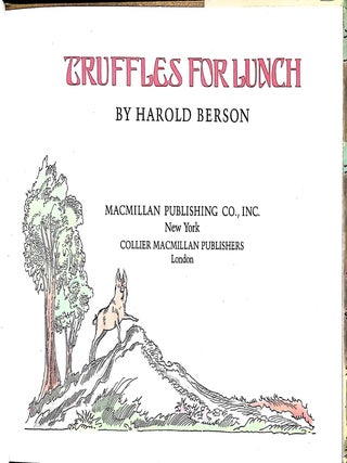 Truffles For Lunch