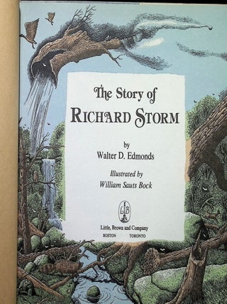 The Story of Richard Storm