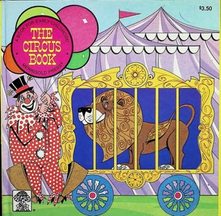 Item #4818 The Circus Book. Ian Bartok